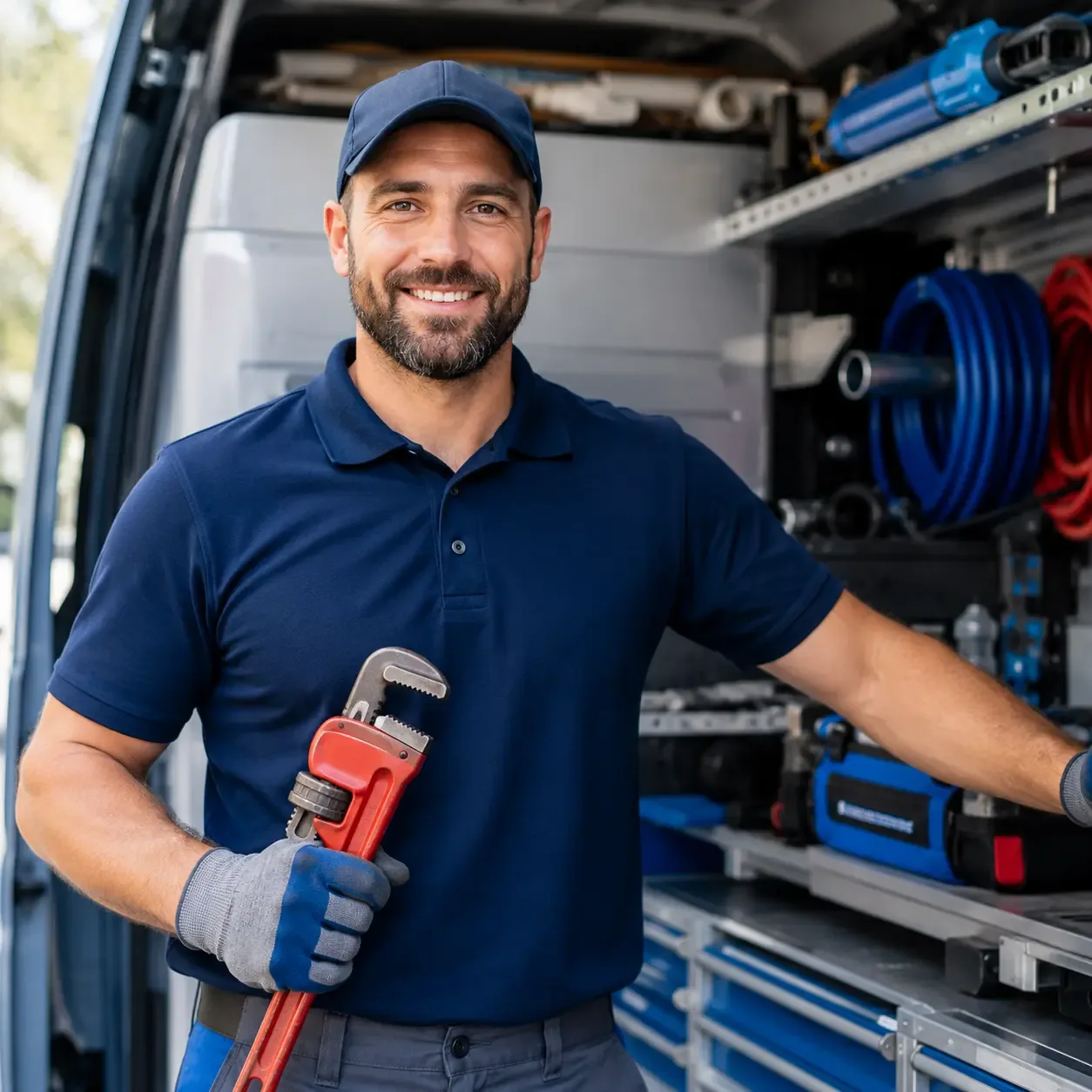Local emergency plumbing professionals in Mansfield, AR